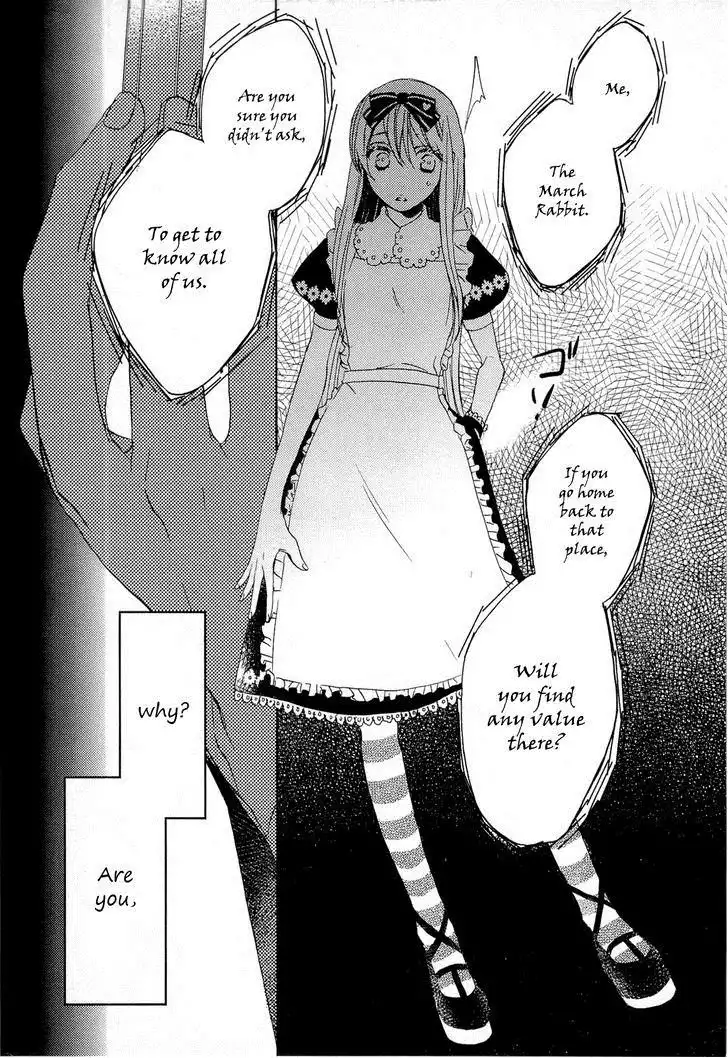 Heart no Kuni no Alice - My Fanatic Rabbit Chapter 9 11